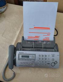 FAX TELEFONO STAMPANTE PANASONIC