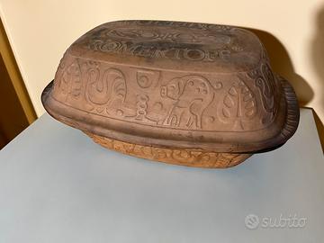 Pentola Römertopf Originale  - W. Germany Mod. 113