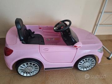 Auto elettrica per bambini 3/5 anni 