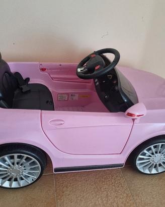 Auto elettrica per bambini 3/5 anni 
