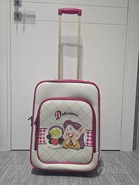 Trolley piccolo per bambina "Delicius marmalade".