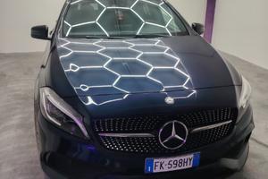 MERCEDES BENZ A180 cdi amg