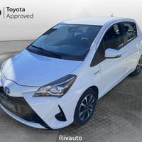 Toyota Yaris Hybrid 1.5 Hybrid Cool