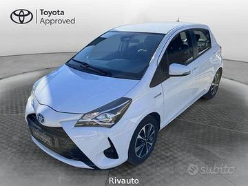 Toyota Yaris Hybrid 1.5 Hybrid Cool