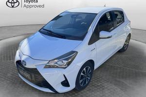 Toyota Yaris Hybrid 1.5 Hybrid Cool
