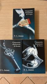 Trilogia 50 sfumature.