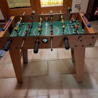 Calciobalilla per bambini 