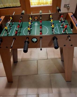 Calciobalilla per bambini 