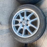 Pneumatici e cerchi porche cayenne