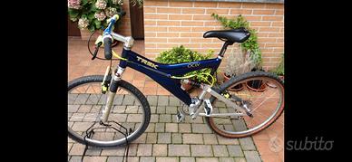 Bici Mtb trek oclv