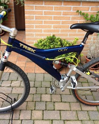 Bici Mtb trek oclv