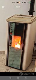 idro stufa a pellet