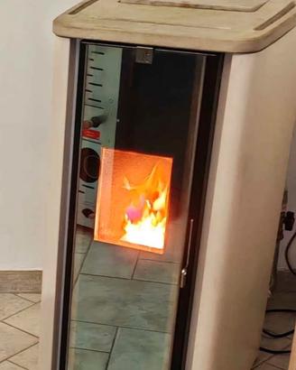 idro stufa a pellet