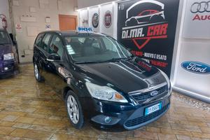 Ford Focus 1.6 TDCi (90CV) SW COME NUOVA