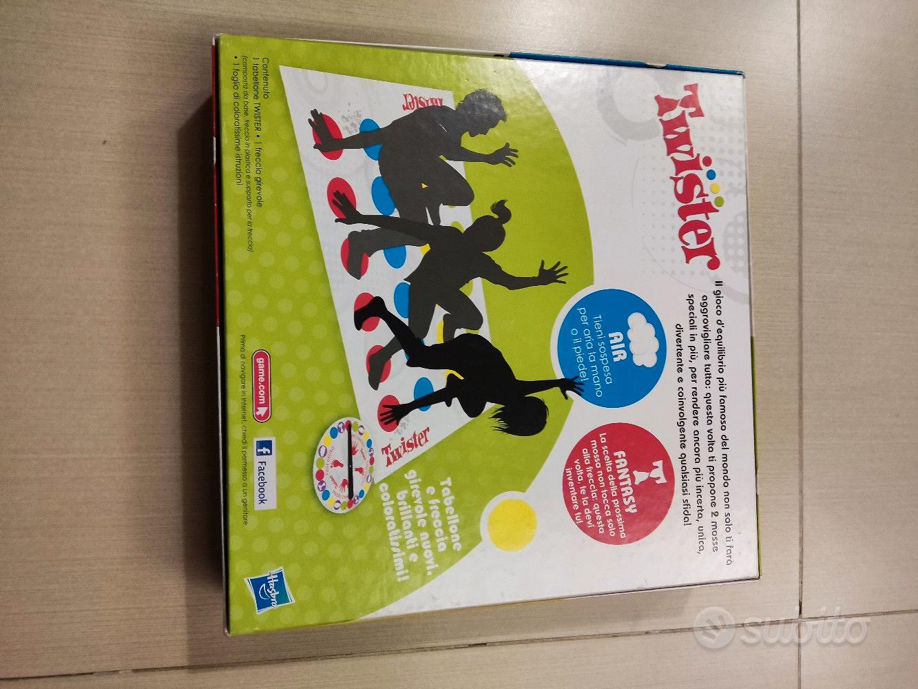 gioco Twister - Tutto per i bambini In vendita a Napoli