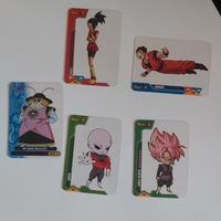 carte dragon ball 