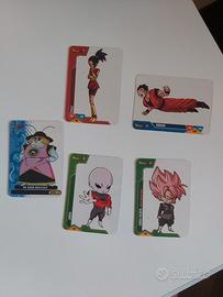 carte dragon ball 