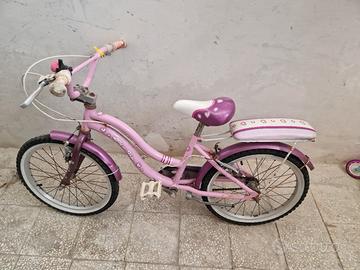 bici bambina 9- 10 anni