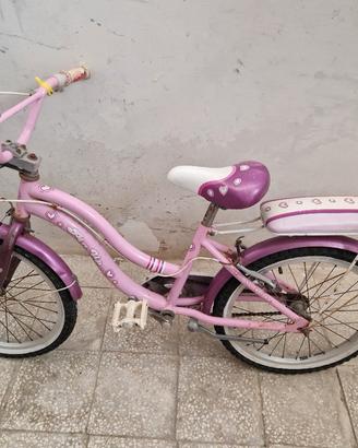 bici bambina 9- 10 anni