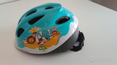 caschetto bici xs