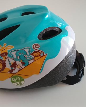 caschetto bici xs
