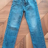 abbigliamento ragazzi jeans marca Gucci 