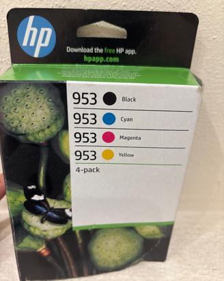 Cartucce hp 953