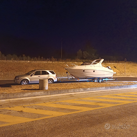 Traino roulotte e carrelli stradali / barche