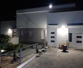 Villa al plemmirio siracusa