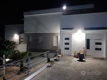 Villa al plemmirio siracusa