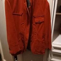 giacca a coste Capalbio