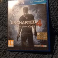 gioco play station 4