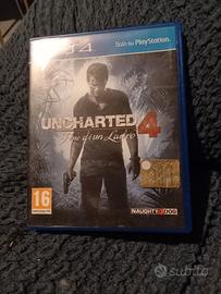 gioco play station 4