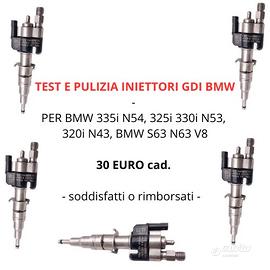 iniettori Bmw n54 N53 GDI 