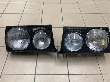 Copia fari Lancia delta integrale hf