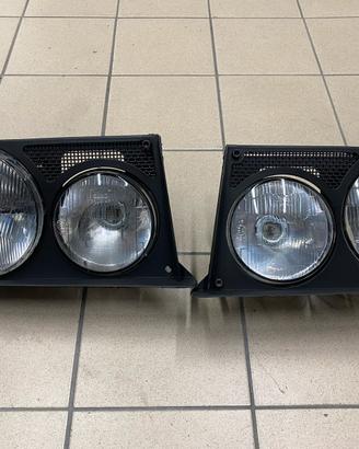 Copia fari Lancia delta integrale hf