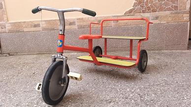 Triciclo anni 70