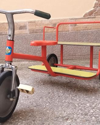 Triciclo anni 70