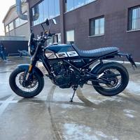 Brixton Crossfire 500 x-2023 35 kw