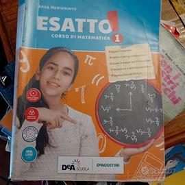 Libro medie ESATTO 1