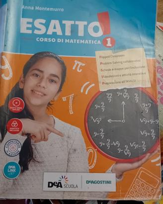 Libro medie ESATTO 1