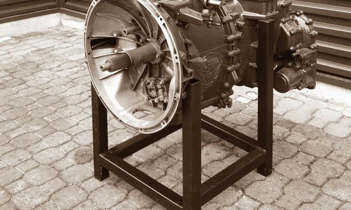 Cambio GR 905 R Scania R revisionato garanzia