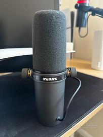 Shure sm7b