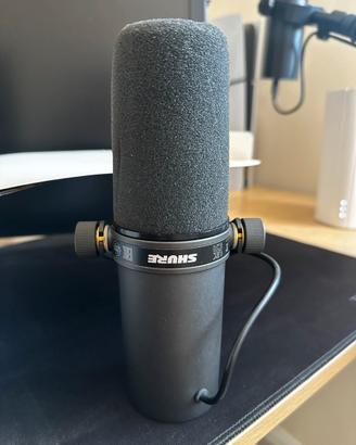 Shure sm7b