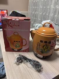 Bollitore medicina cinese
