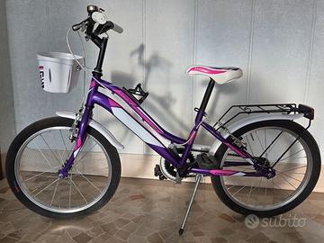 Bicicletta 20" bimba