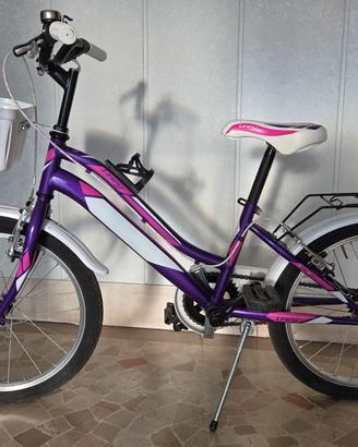 Bicicletta 20" bimba