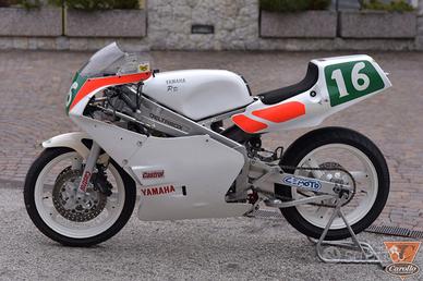 Yamaha TZ 250 GP