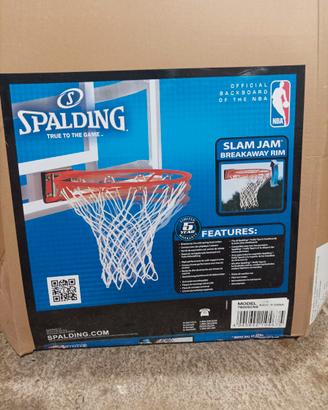 Spalding canestro