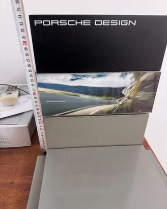 Espositore vetrina Orologi Porsche Design